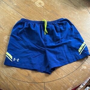 Under Armour Men’s Athletic Shorts